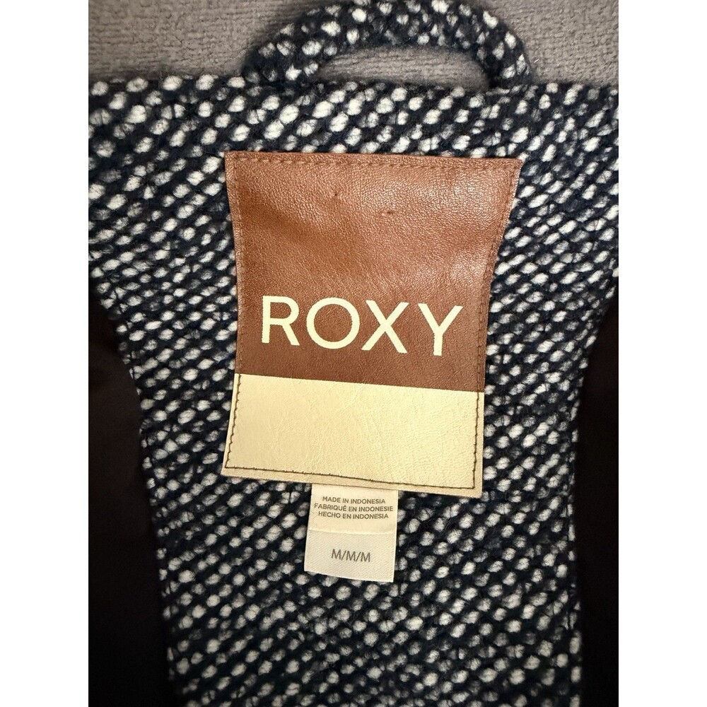ROXY Women’s M Winter Snowboard Jacket PrimaLoft ThermoPlume 230g WarmFlight 3/3 - Picture 7 of 13